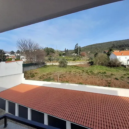Estrela Da Serra Apartment Unhais Da Serra