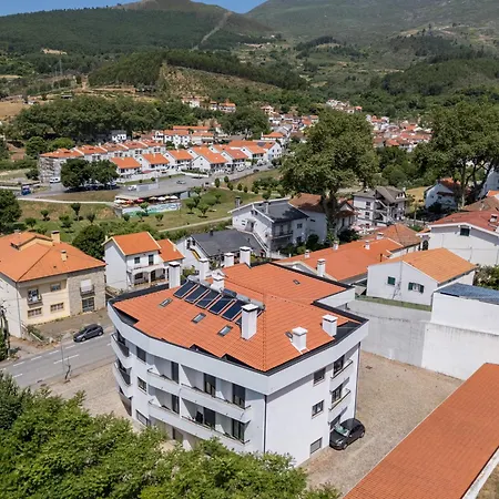 Estrela Da Serra アパート