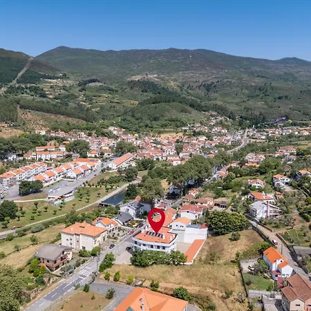 Apartamento Estrela Da Serra Unhais Da Serra