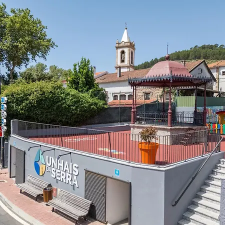Estrela Da Serra Apartamento Unhais Da Serra