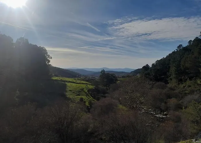 Estrela Da Serra Unhais Da Serra