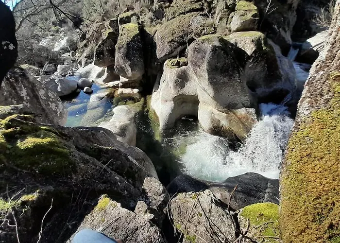 Estrela Da Serra Appartamento Unhais Da Serra