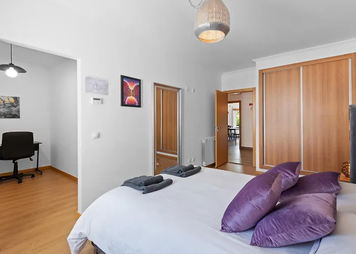 Estrela Da Serra Appartamento Unhais Da Serra