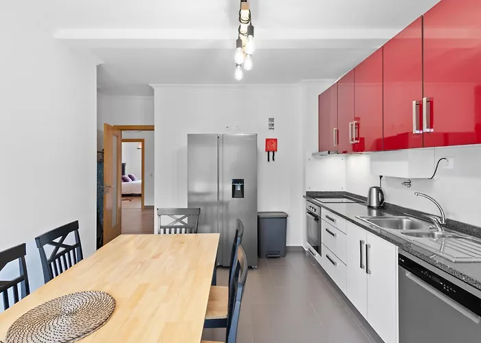 Estrela Da Serra アパート