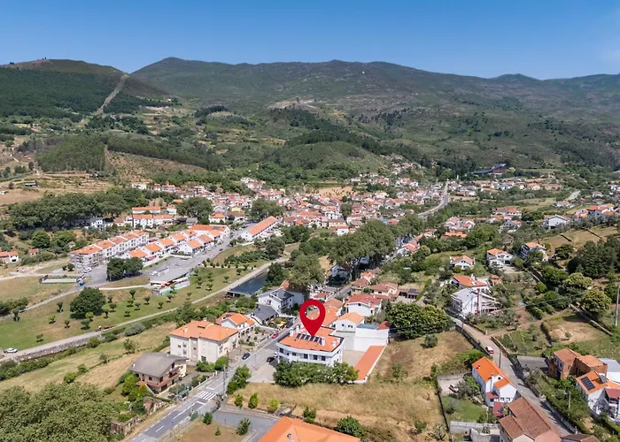 Appartamento Estrela Da Serra Unhais Da Serra