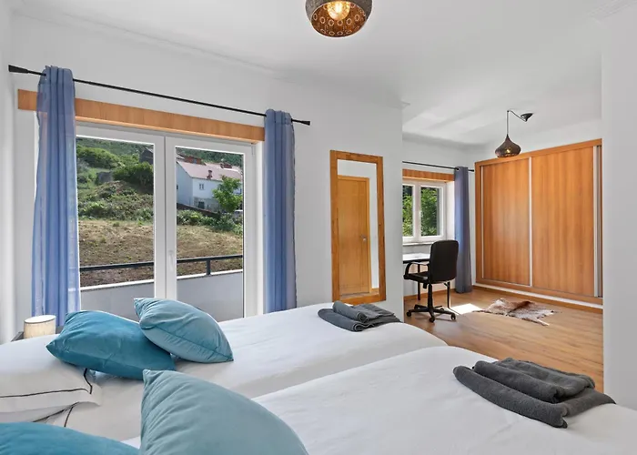 Estrela Da Serra アパート